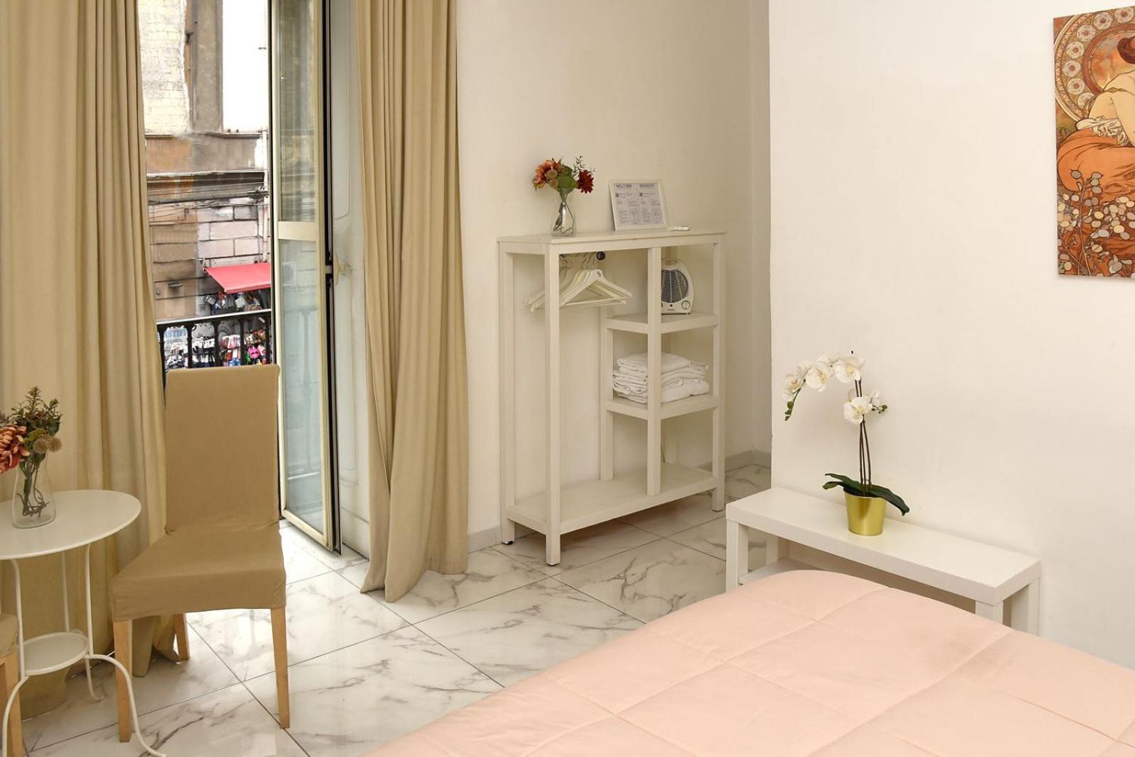 La Dell'amore Affittacamere Napoli