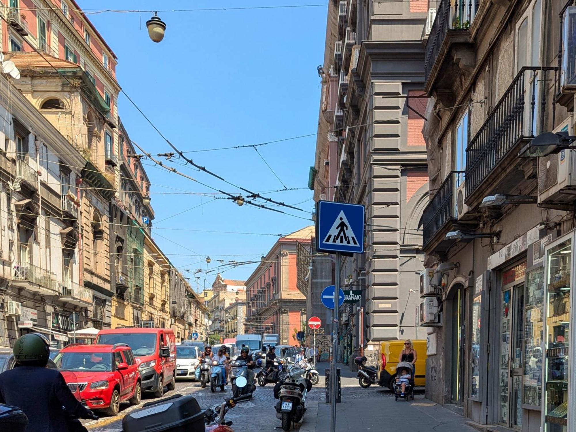La Dell'amore Guest house Naples