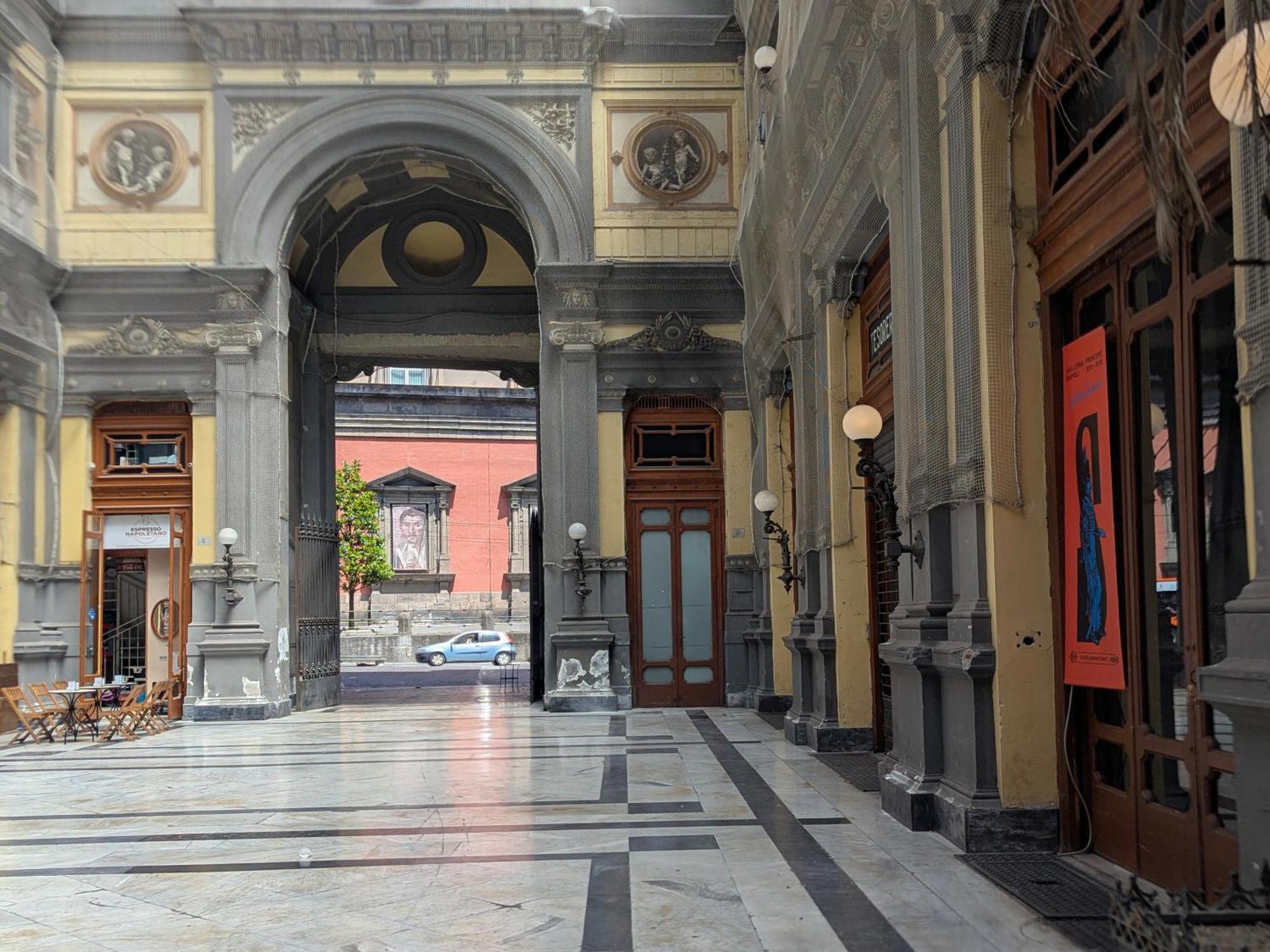 La Dell'amore Guest house Naples