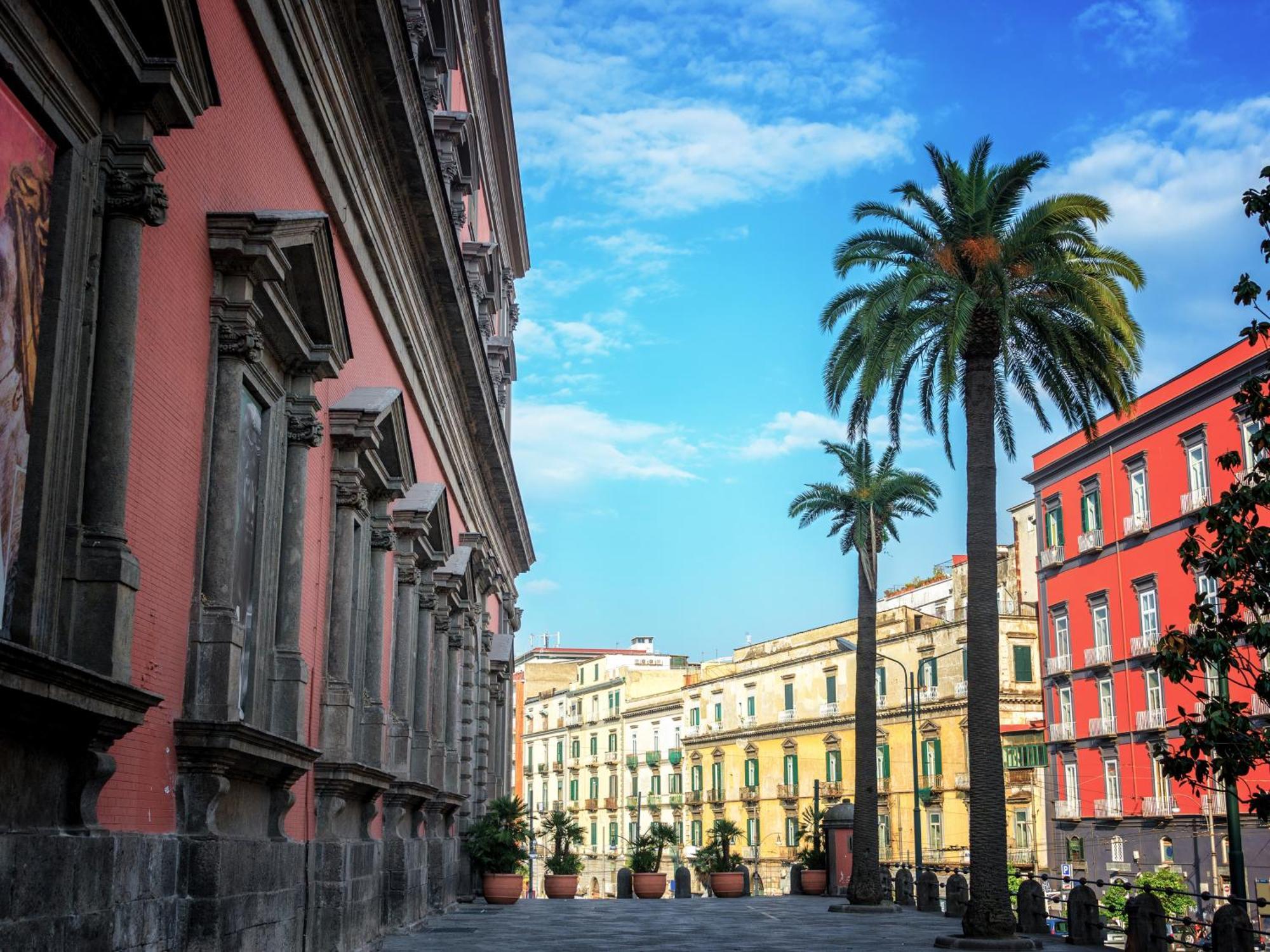 La Dell'amore * Naples