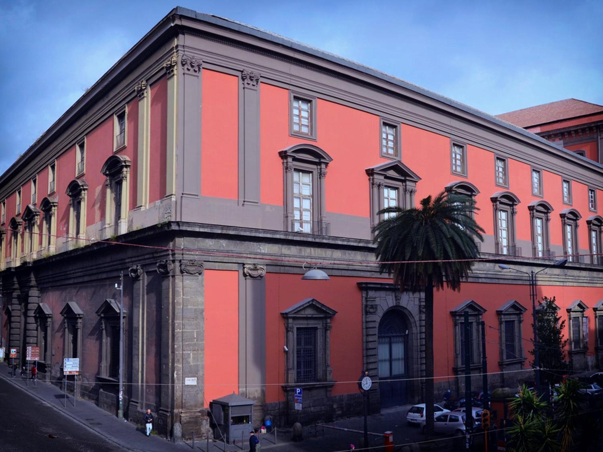 La Dell'amore Guest house *