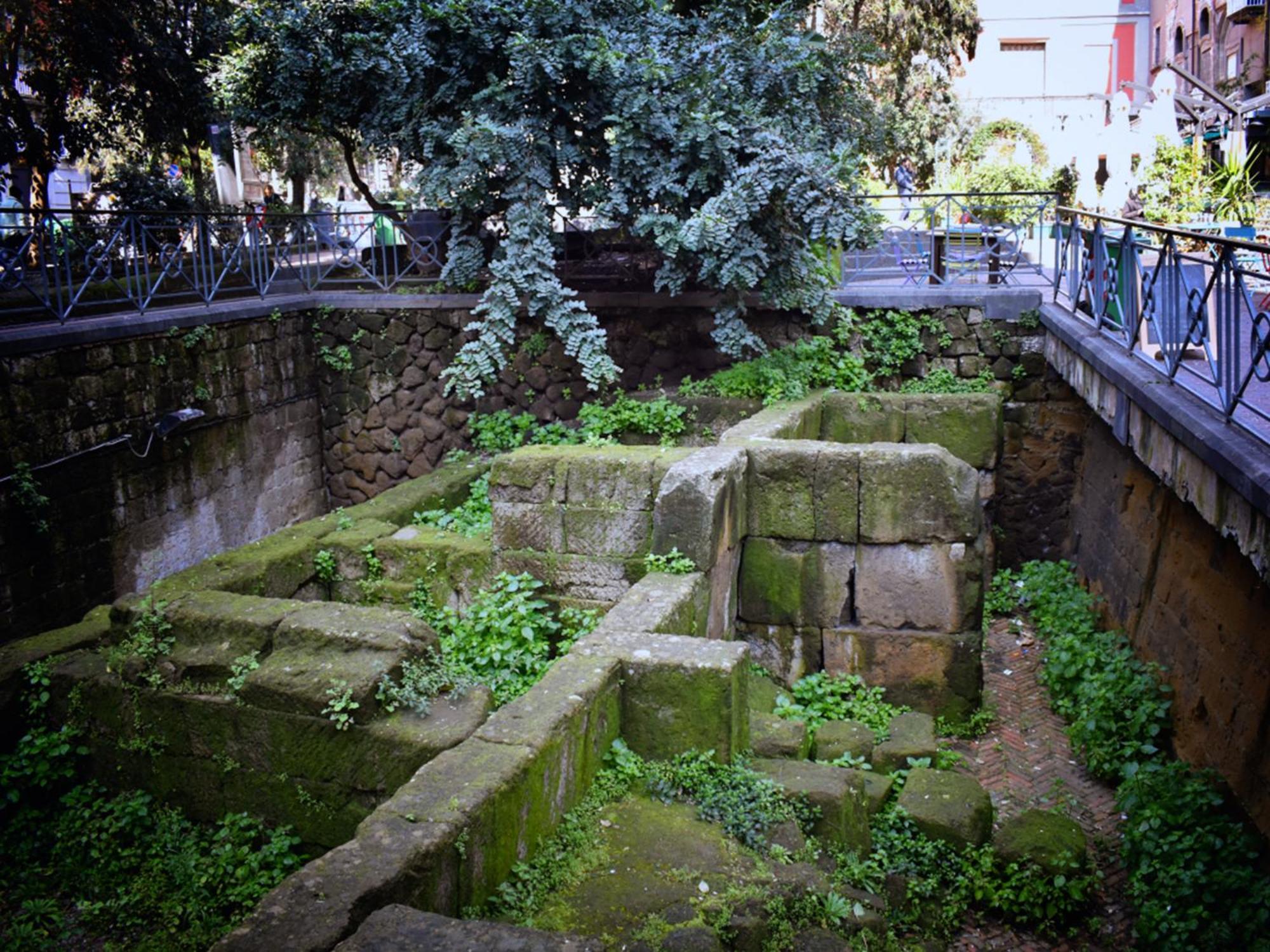 Gasthuis La Dell'amore Napels