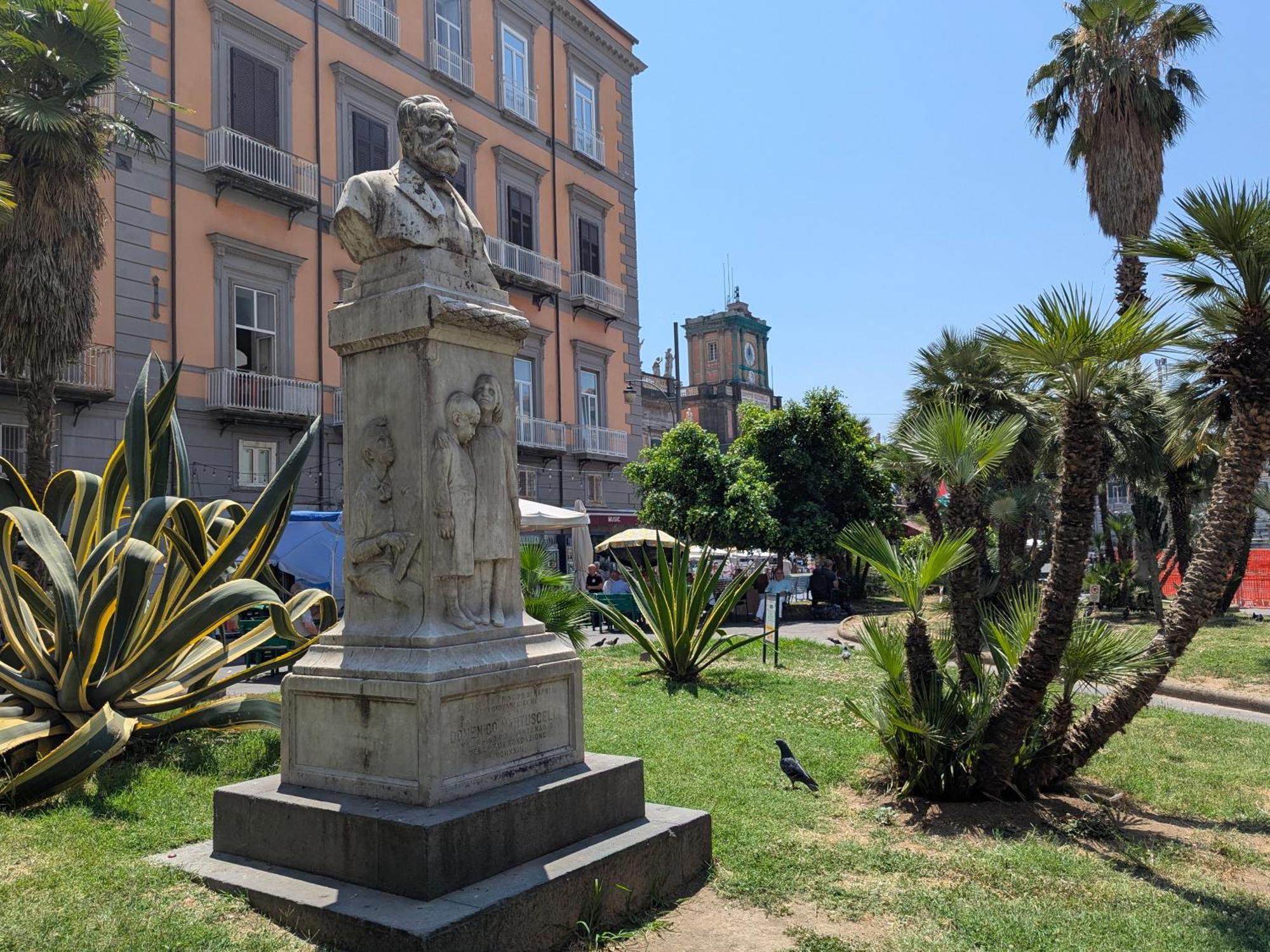 Gasthuis La Dell'amore Napels